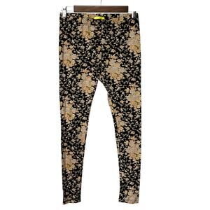 BDG Urban‎ Outfitters Flower Leggings S